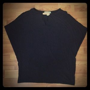 Michael Kors | Black Sleeveless Top